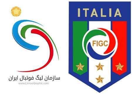 امضای توافق‌نامه هم‌کاری بین سازمان لیگ فوتبال ایران و فدراسیون فوتبال ایتالیا